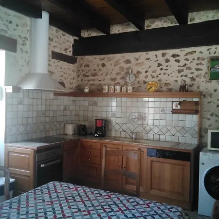 Σπίτι διακοπών Maison A La Campagne Palissou