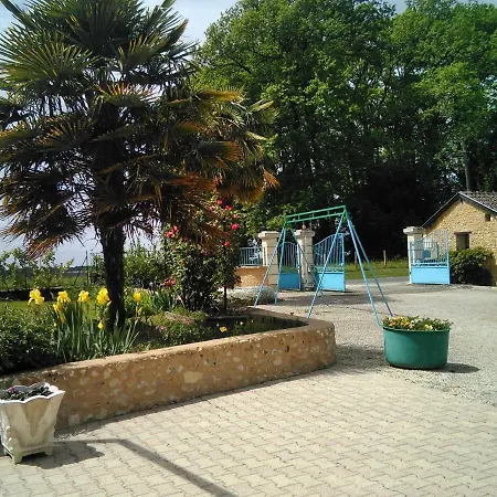 Maison A La Campagne Palissou